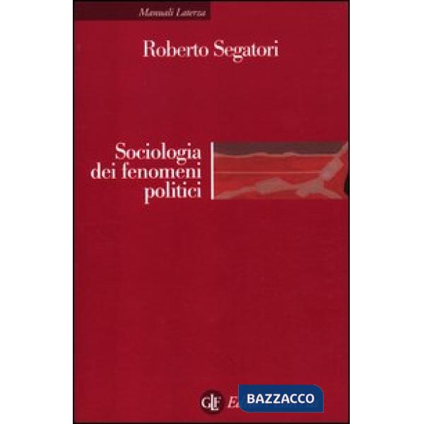 Sociologia dei fenomeni politici