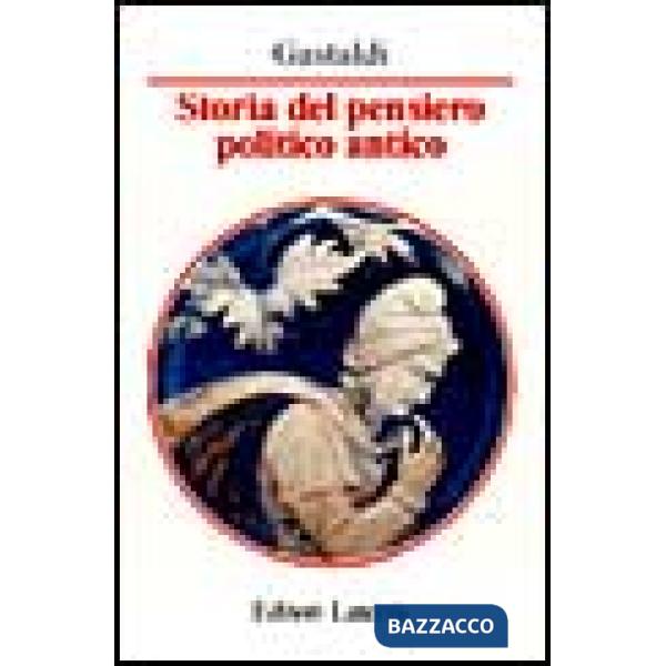 Storia del pensiero politico antico