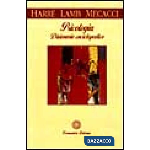 Psicologia. Dizionario enciclopedico