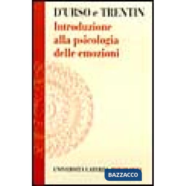 Introduzione alla psicologia delle emozioni