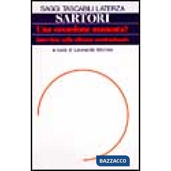 Occasione mancata? Intervista sulla riforma costituzionale (Un')