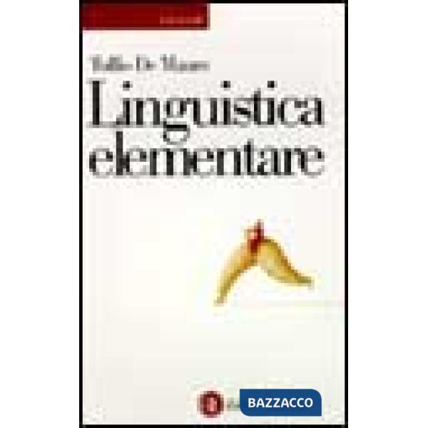Linguistica elementare
