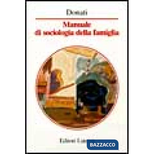 Manuale di sociologia della famiglia