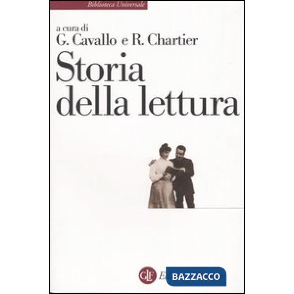 Storia della lettura nel mondo occidentale