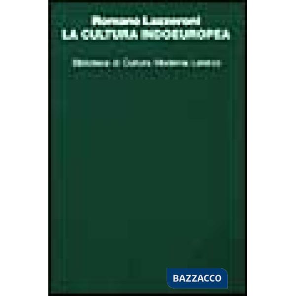 Cultura indoeuropea (La)