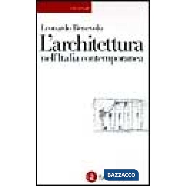 Architettura nell'Italia contemporanea (L')
