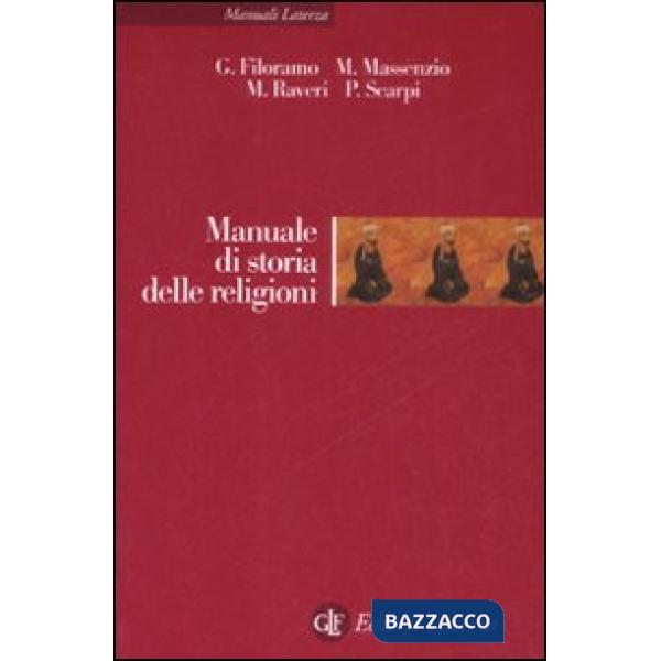 Manuale di storia delle religioni