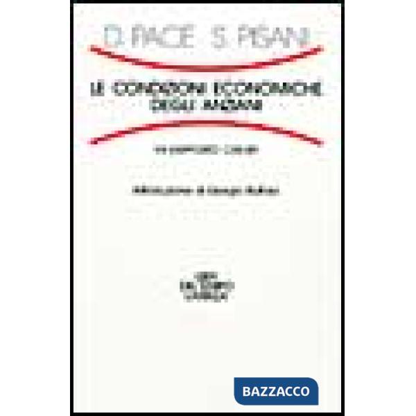 Condizioni economiche degli anziani. 7° rapporto CER-SPI (Le)