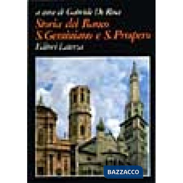 Storia del Banco S. Geminiano e S. Prospero