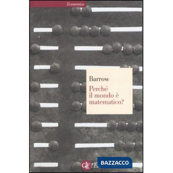 Perché il mondo è matematico?