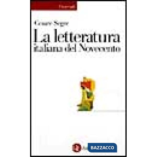 Letteratura italiana del Novecento (La)