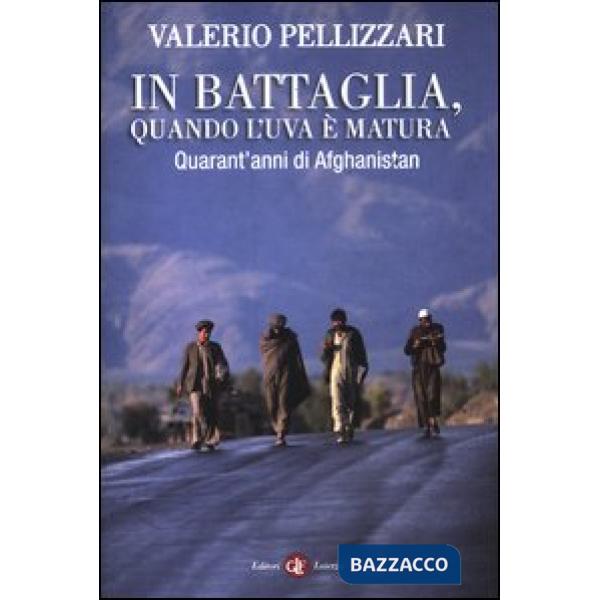 In battaglia, quando l'uva è matura. Quarant'anni di Afghanistan