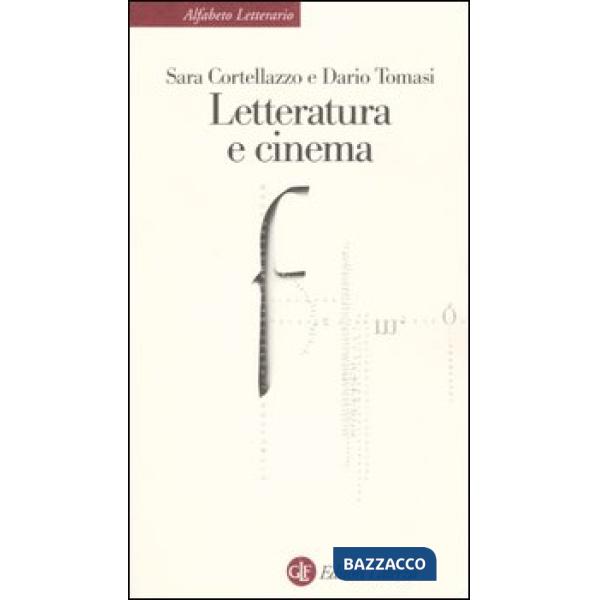 Letteratura e cinema
