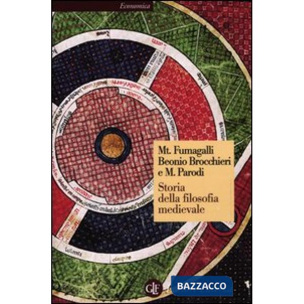 Storia della filosofia medievale. Da Boezio a Wyclif