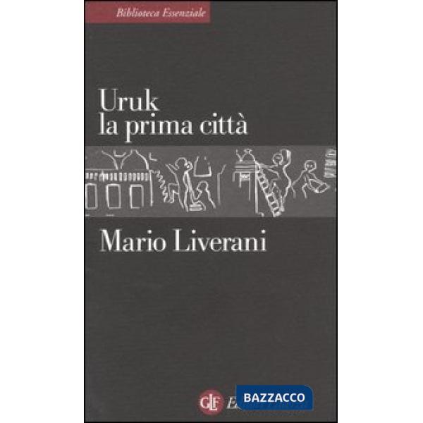 Uruk la prima città