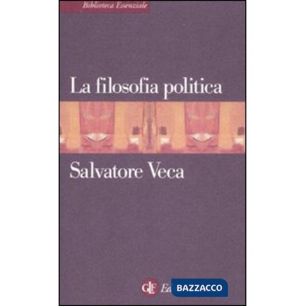 Filosofia politica (La)