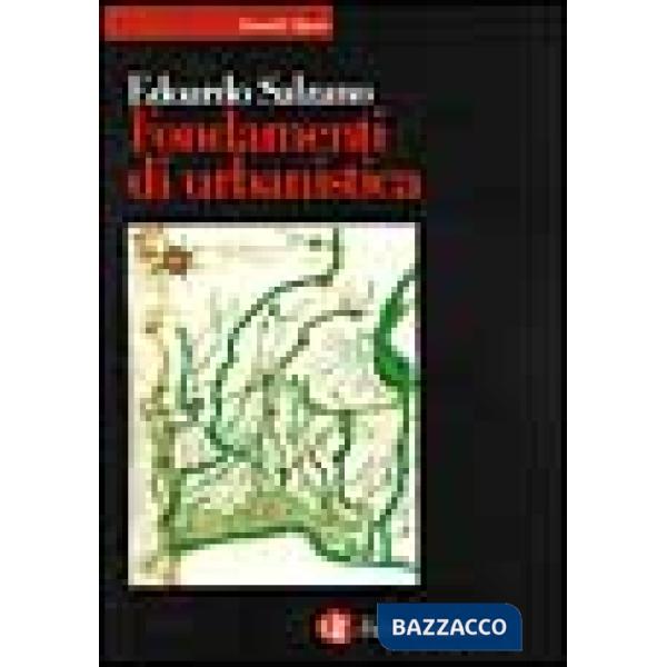 Fondamenti di urbanistica