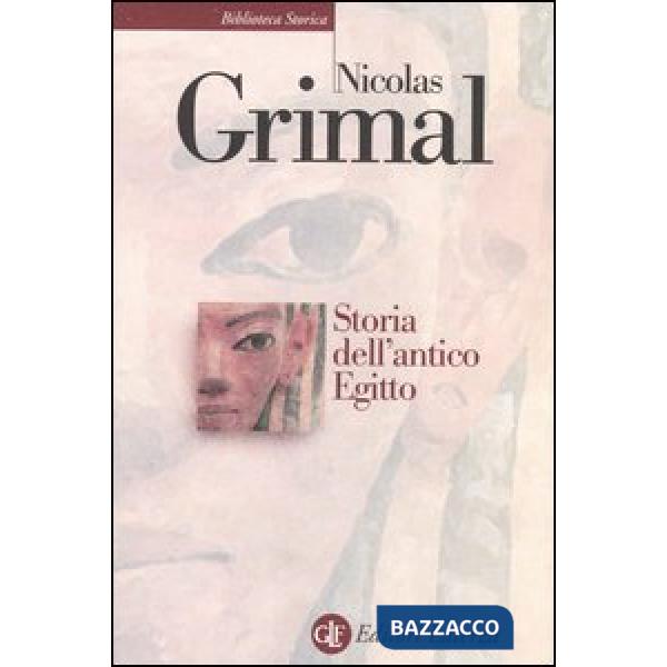 Storia dell'antico Egitto