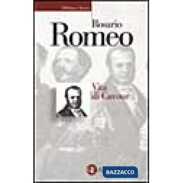 Vita di Cavour