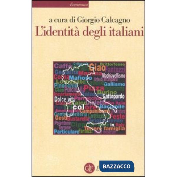 Identità degli italiani (L')