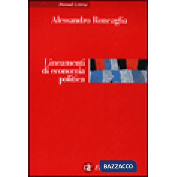 Lineamenti di economia politica