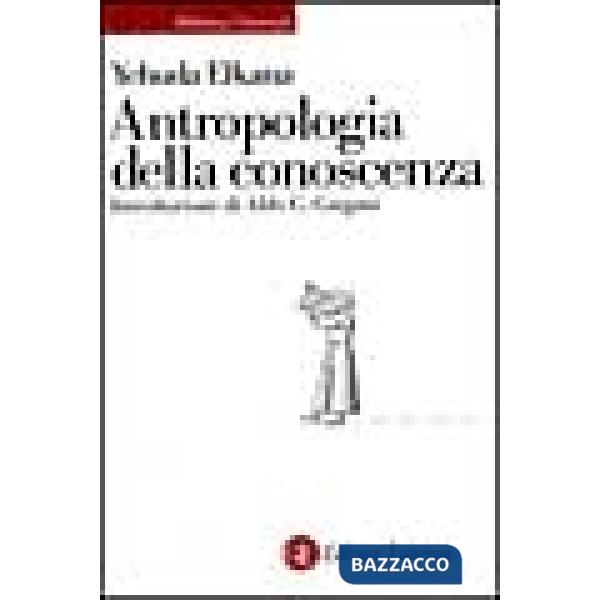 Antropologia della conoscenza