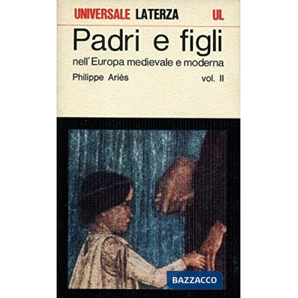 Padri e figli nell'Europa medievale e moderna