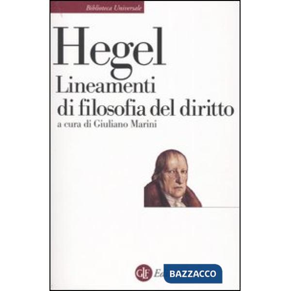 Lineamenti di filosofia del diritto