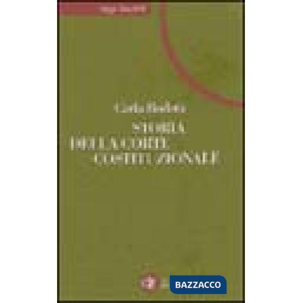 Storia della Corte costituzionale