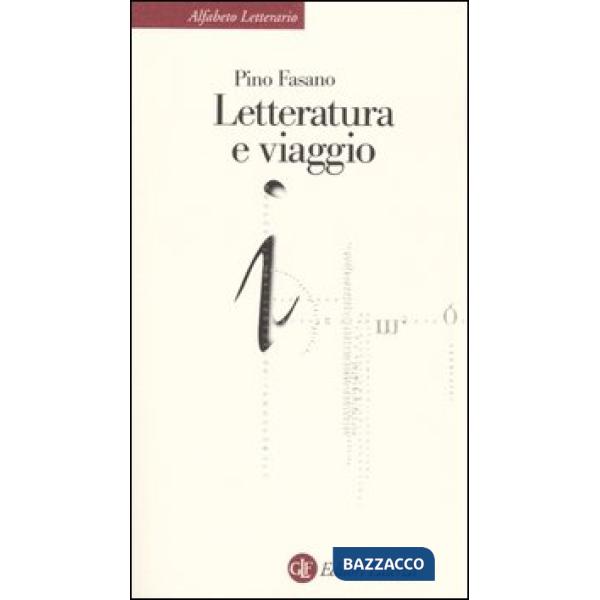 Letteratura e viaggio