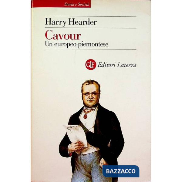Cavour. Un europeo piemontese