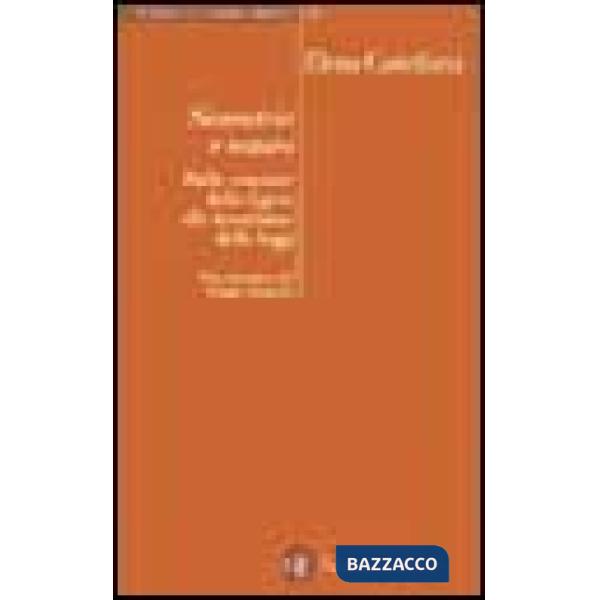 Simmetria e natura. Dalle armonie delle figure alle invarianze delle leggi