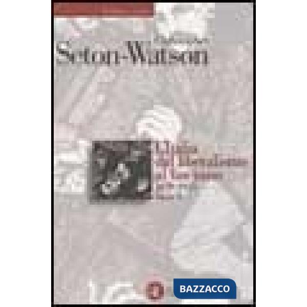 Italia dal liberalismo al fascismo (1870-1925) (L')