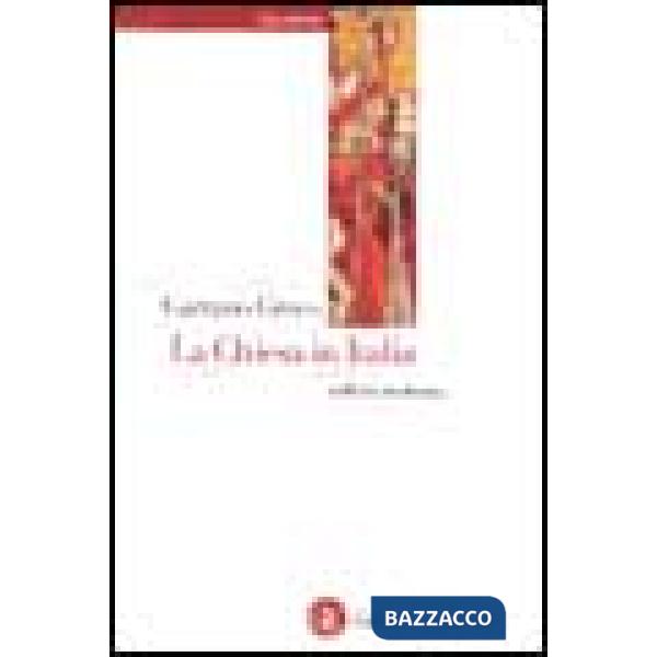 Chiesa in Italia nell'età moderna (La)