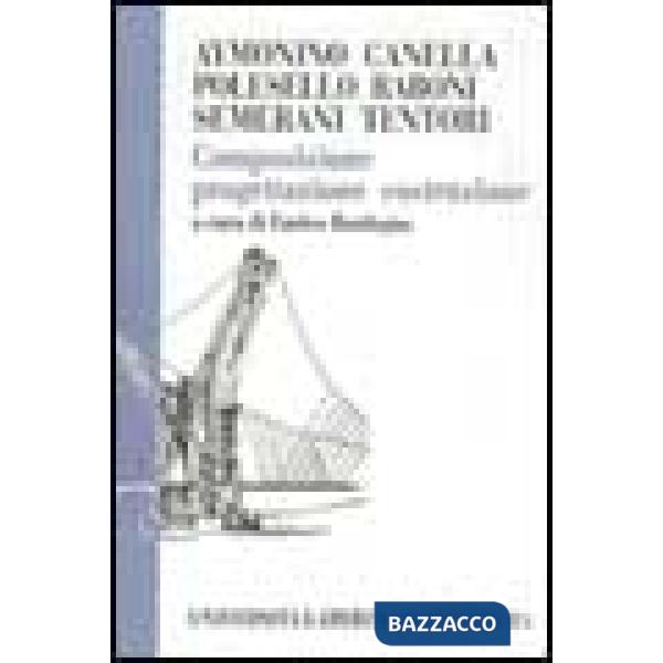 Composizione, progettazione, costruzione