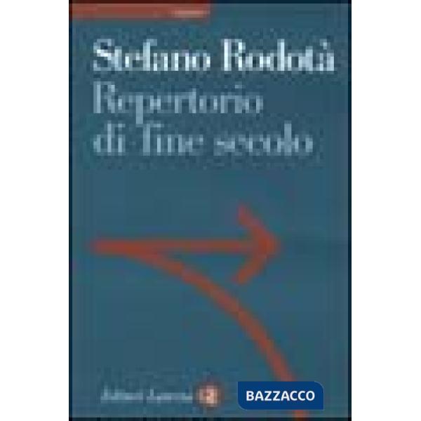 Repertorio di fine secolo