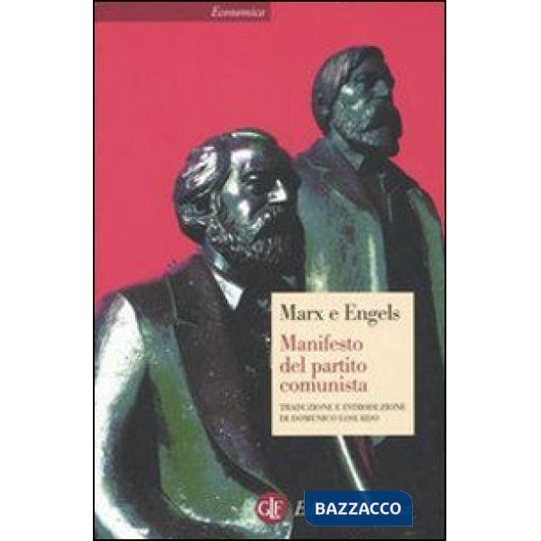 Manifesto del Partito Comunista (Il)