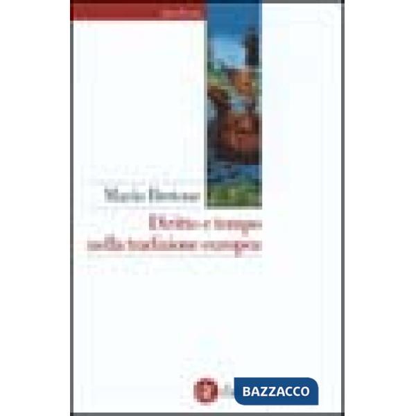 Diritto e tempo nella tradizione europea