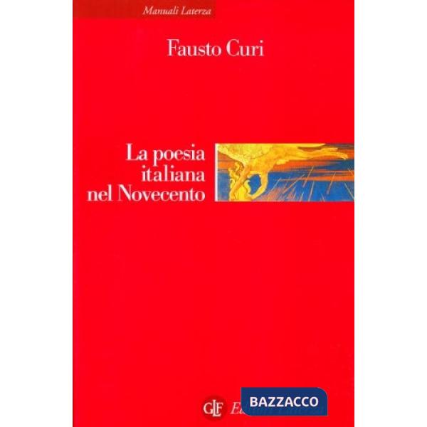Poesia italiana nel Novecento (La)