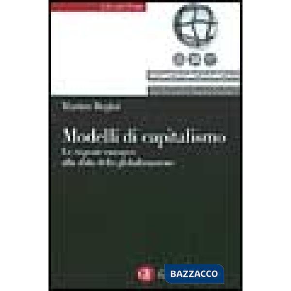 Modelli di capitalismo