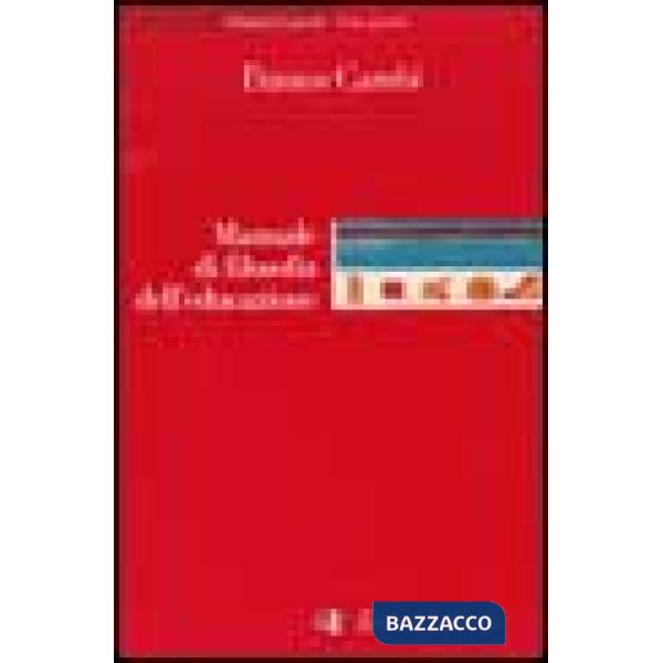 Manuale di filosofia dell'educazione
