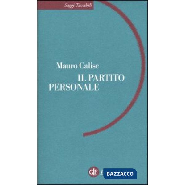 Partito personale (Il)