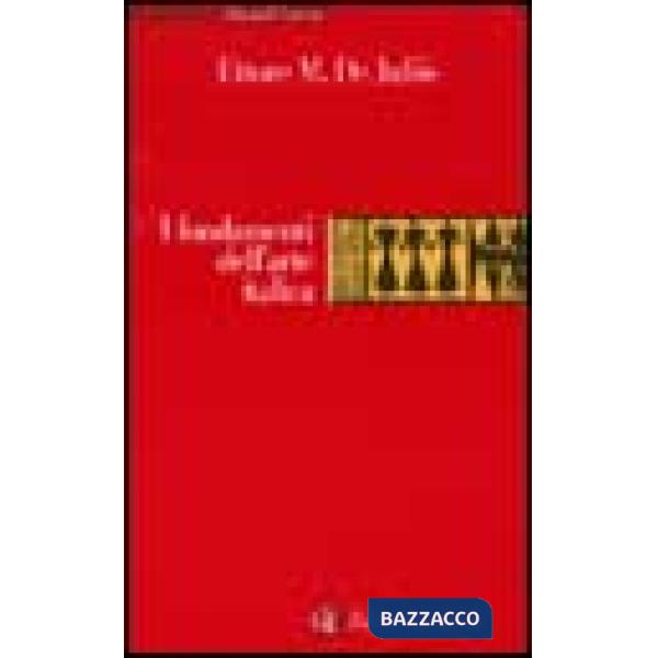 Fondamenti dell'arte italica (I)