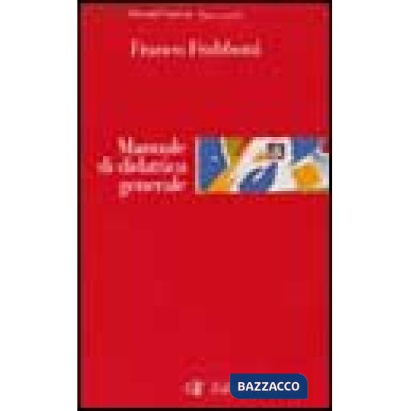 Manuale di didattica generale