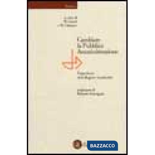 Cambiare la pubblica amministrazione. L'esperienza della Regione Lombardia
