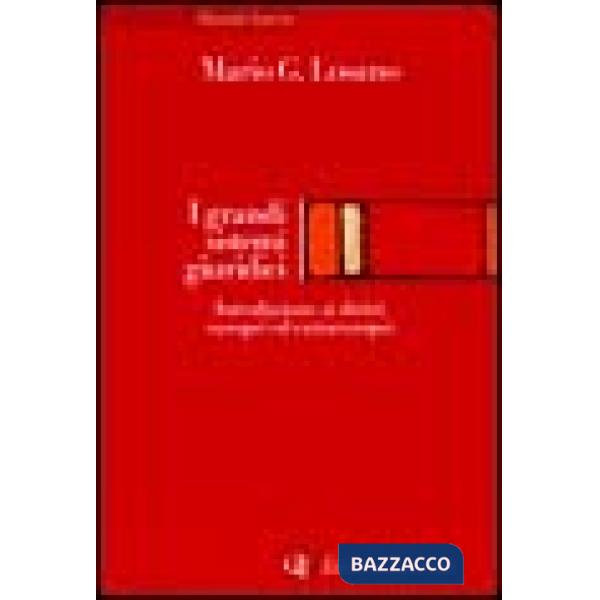 Grandi sistemi giuridici. Introduzione ai diritti europei ed extraeuropei (I)