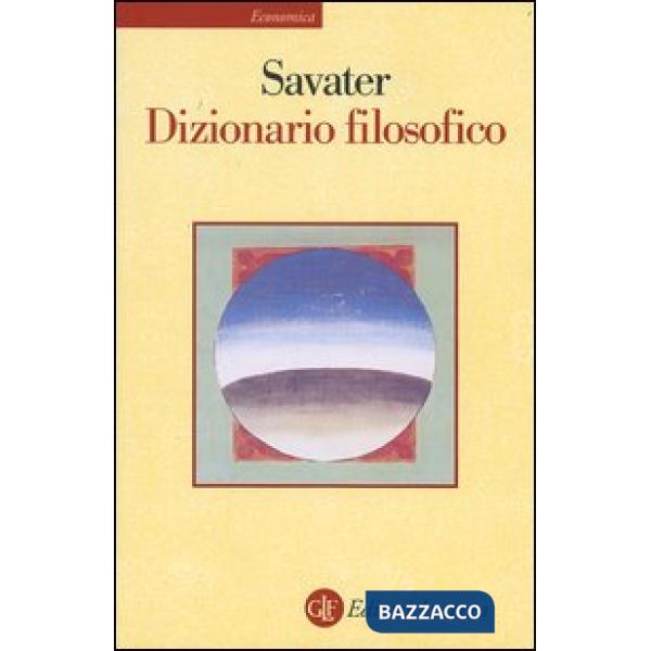Dizionario filosofico