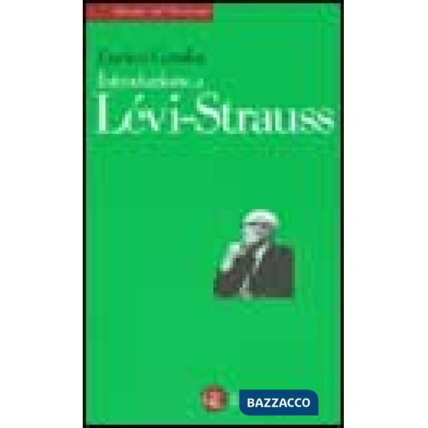Introduzione a Lévi-Strauss