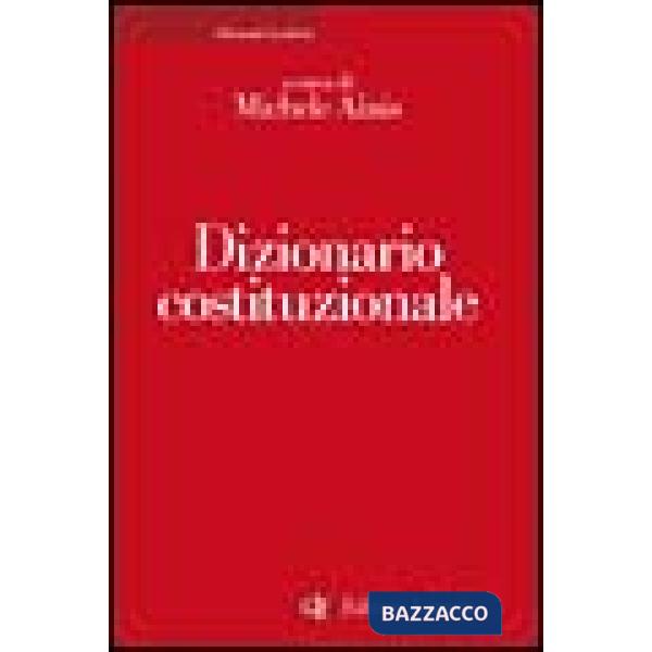 Dizionario costituzionale