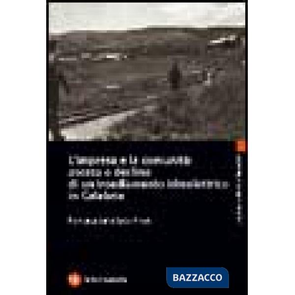 Impresa e la comunità: ascesa e declino di un insediamento idroelettrico in Cala